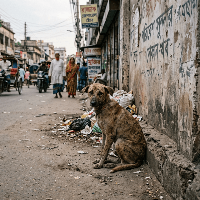 Before transformation